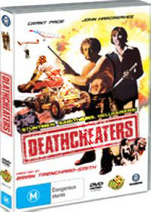 Deathcheaters (DVD)